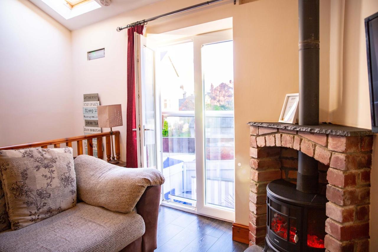 Groveside Holiday Lets Saltburn-by-the-Sea Exterior foto