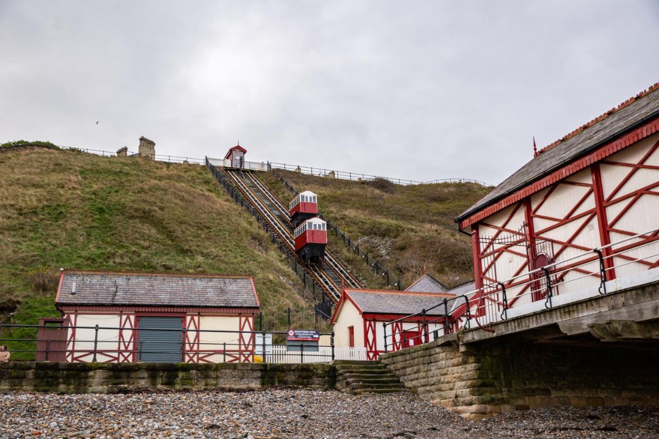Groveside Holiday Lets Saltburn-by-the-Sea Exterior foto