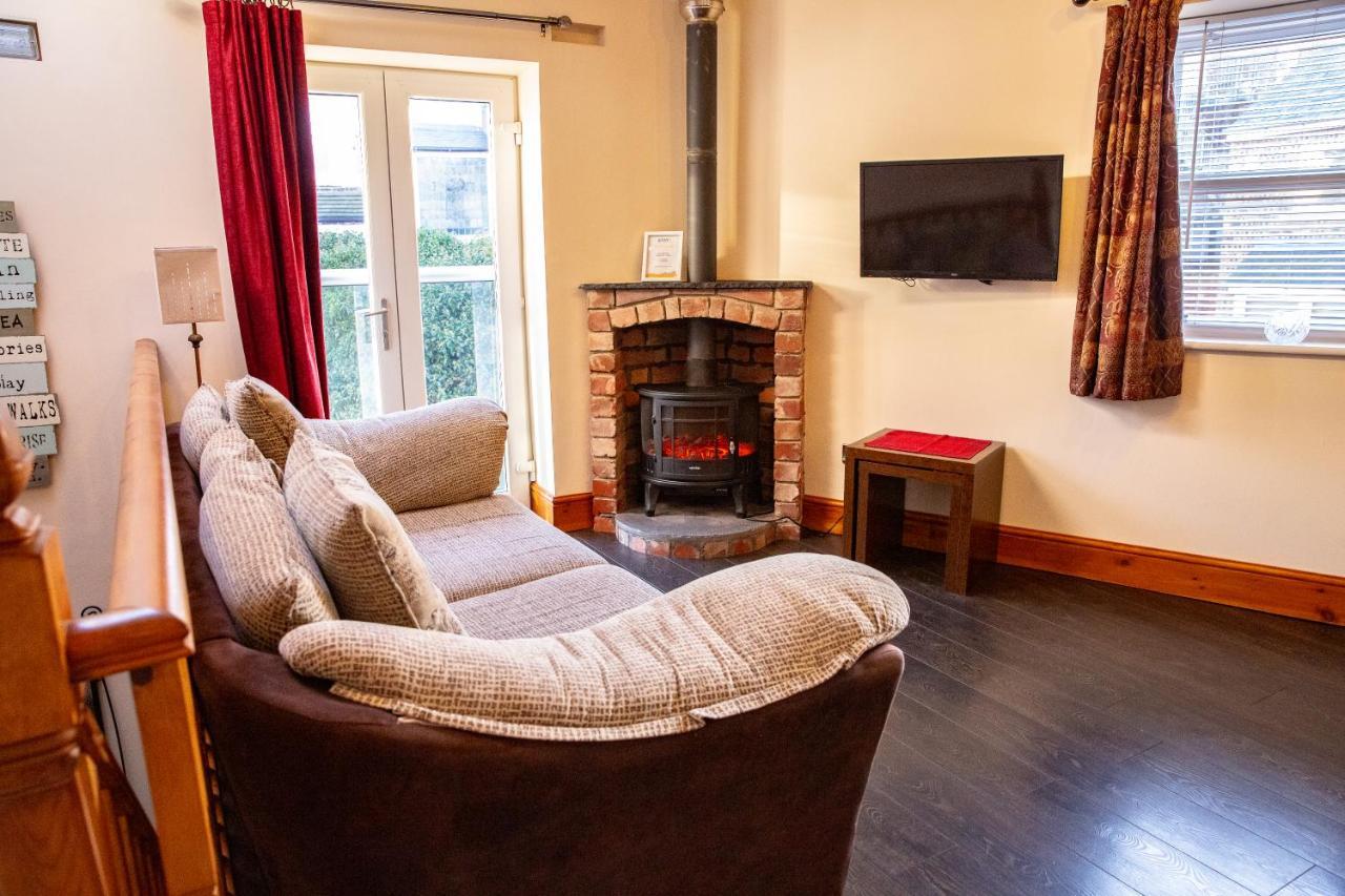 Groveside Holiday Lets Saltburn-by-the-Sea Exterior foto