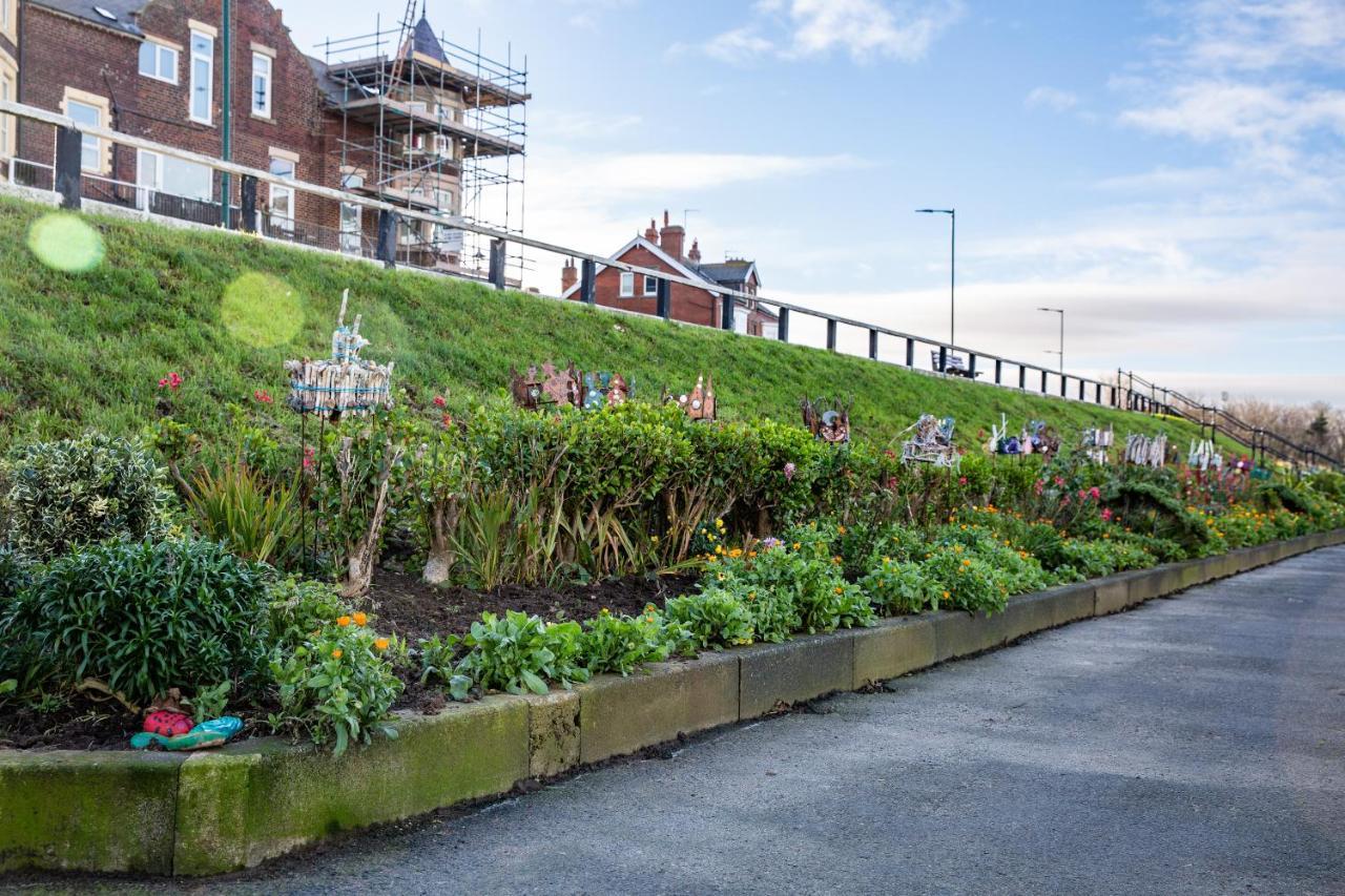 Groveside Holiday Lets Saltburn-by-the-Sea Exterior foto