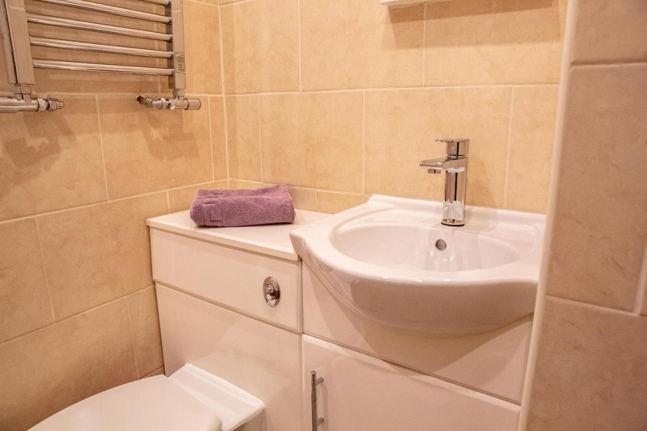 Groveside Holiday Lets Saltburn-by-the-Sea Exterior foto