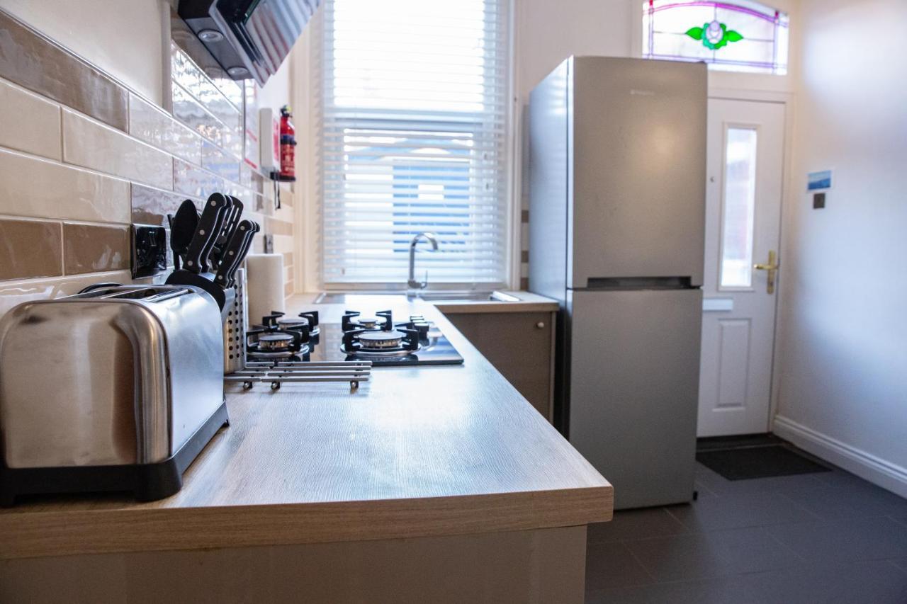 Groveside Holiday Lets Saltburn-by-the-Sea Exterior foto