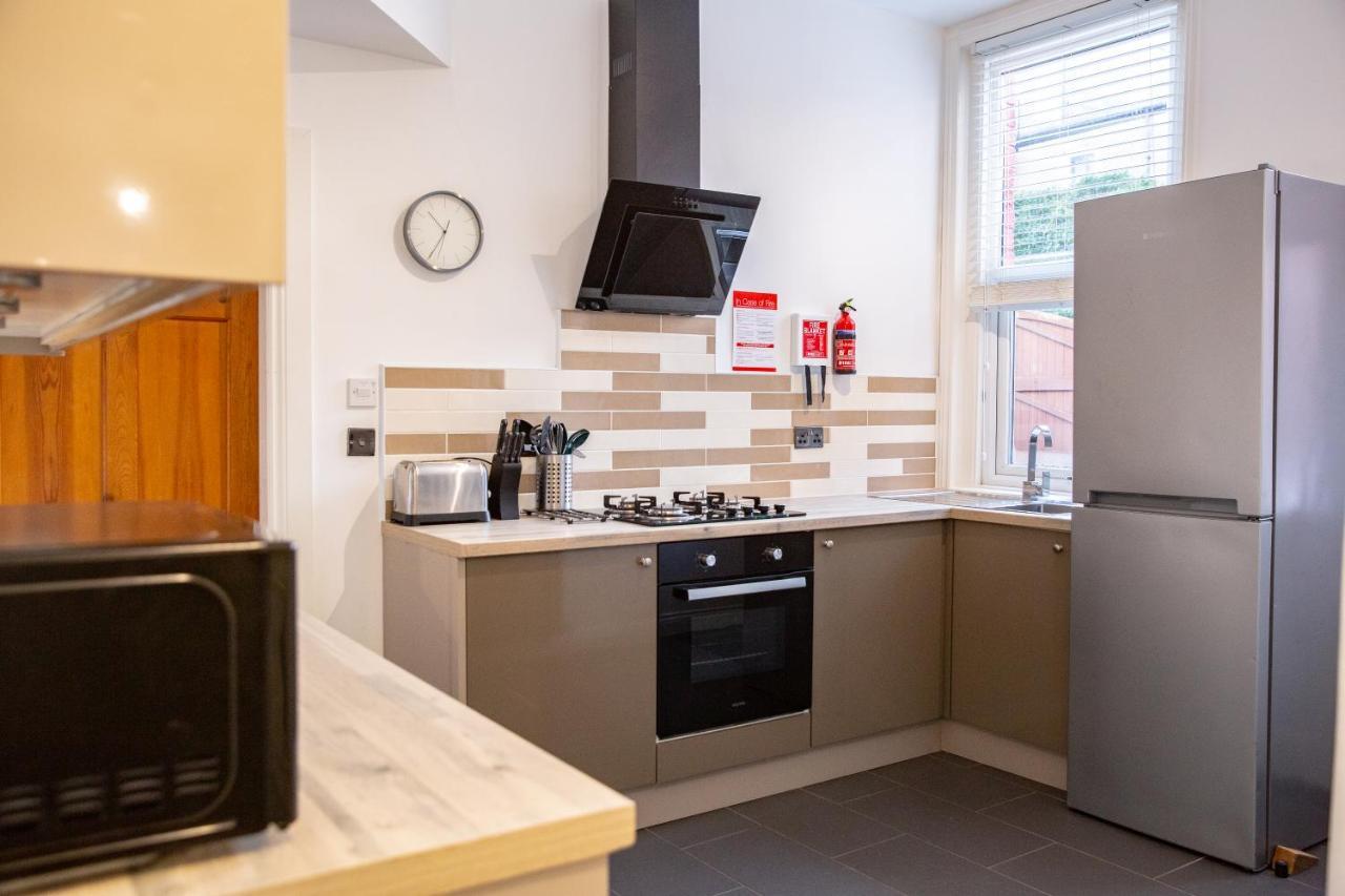 Groveside Holiday Lets Saltburn-by-the-Sea Exterior foto