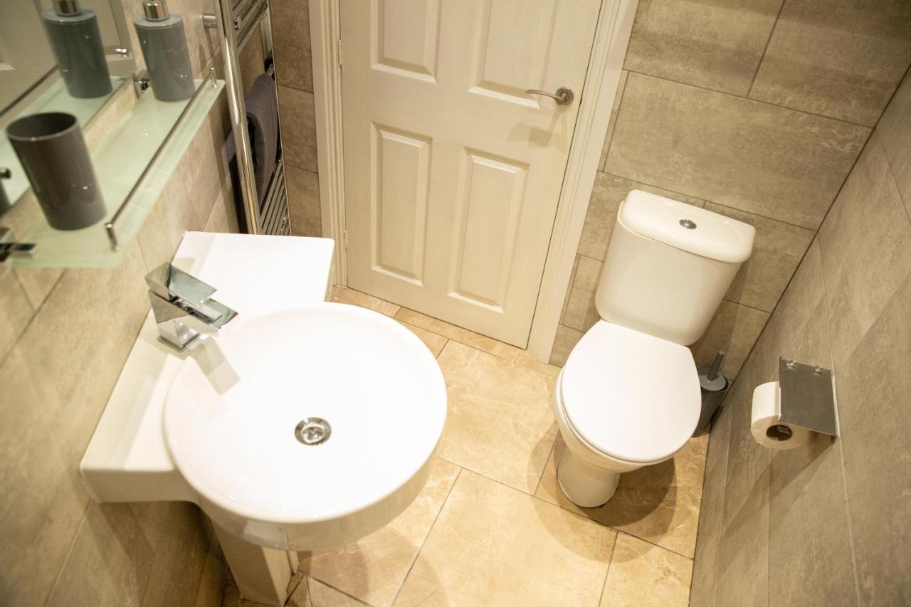 Groveside Holiday Lets Saltburn-by-the-Sea Exterior foto