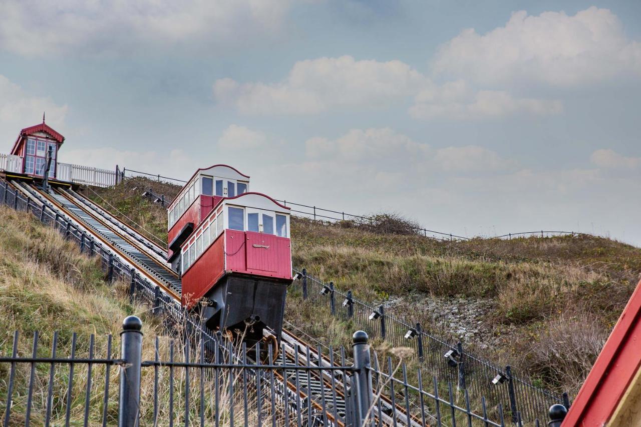 Groveside Holiday Lets Saltburn-by-the-Sea Exterior foto
