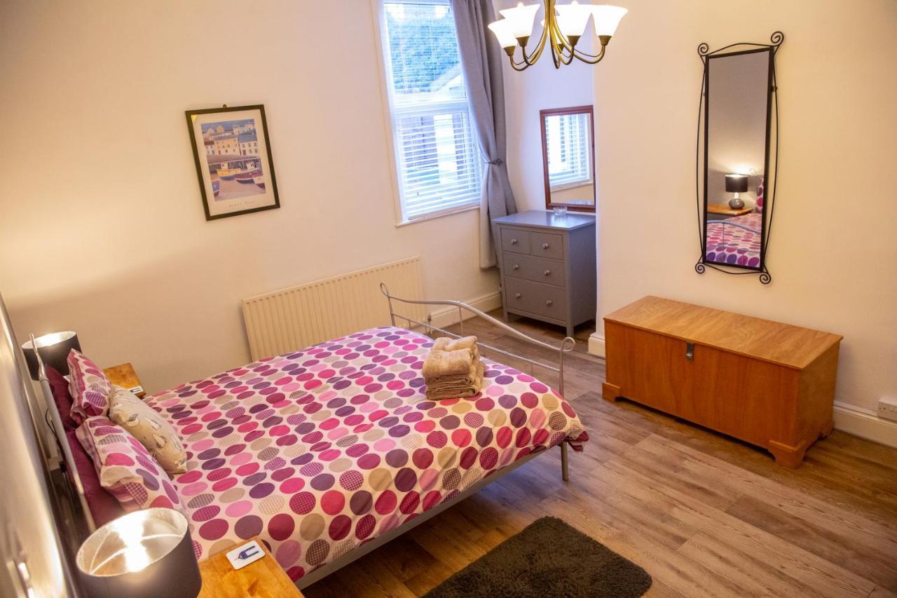 Groveside Holiday Lets Saltburn-by-the-Sea Exterior foto