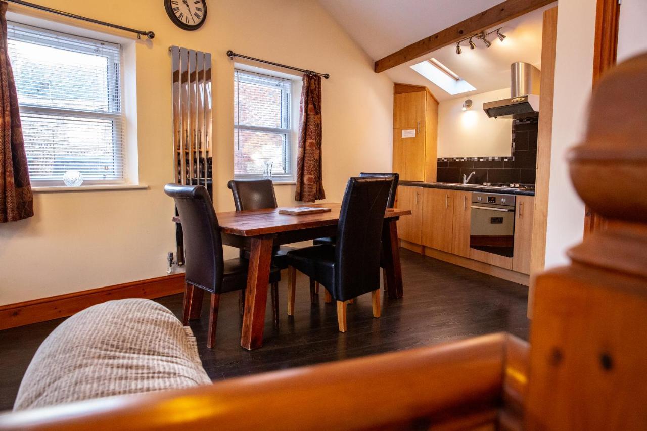 Groveside Holiday Lets Saltburn-by-the-Sea Exterior foto