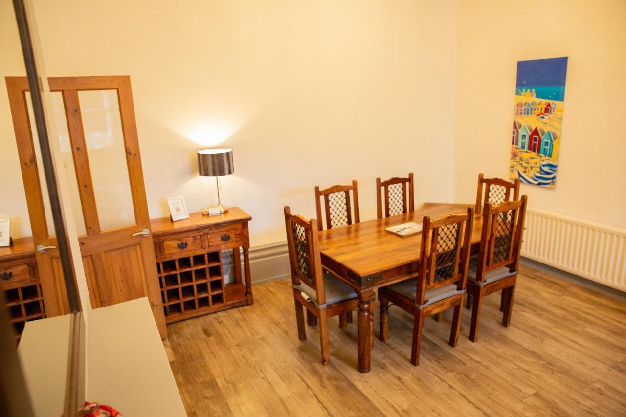 Groveside Holiday Lets Saltburn-by-the-Sea Exterior foto